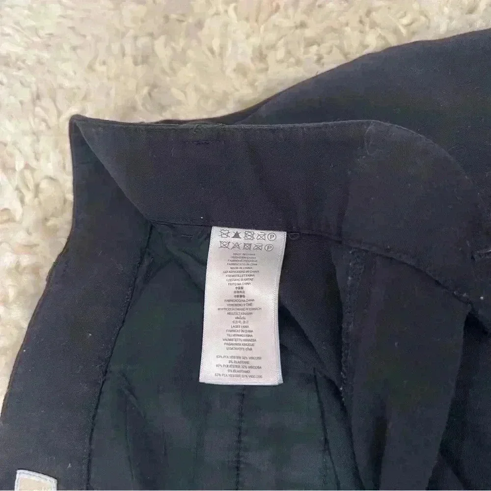 Michael Kors Women’s Black Dress Shorts - Size 0